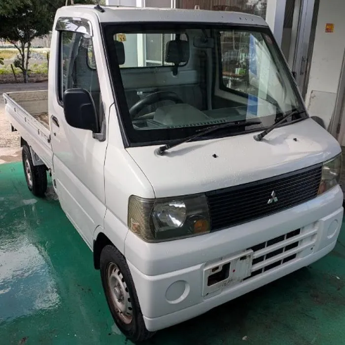 ミニキャブ トラック