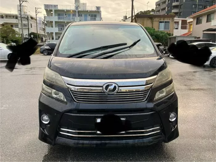 ヴェルファイア