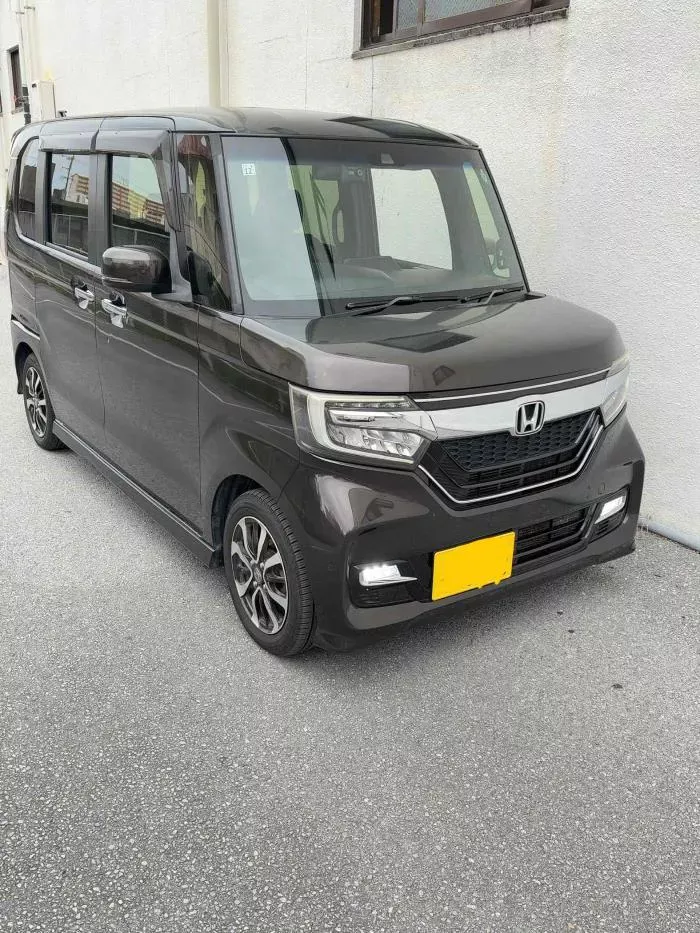 N-BOXカスタム