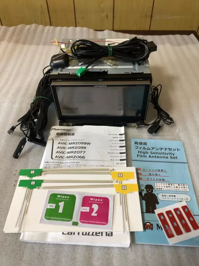 カロッツェリア　フルセグTV