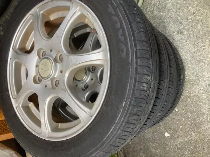 14インチホイール　4本セット