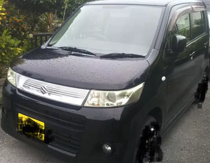 ワゴンRスティングレー