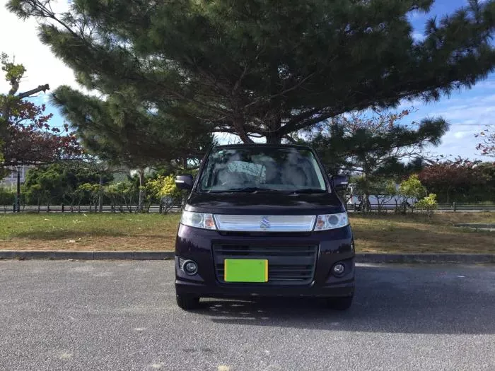 ワゴンRスティングレー