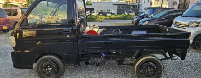 ハイゼットトラック