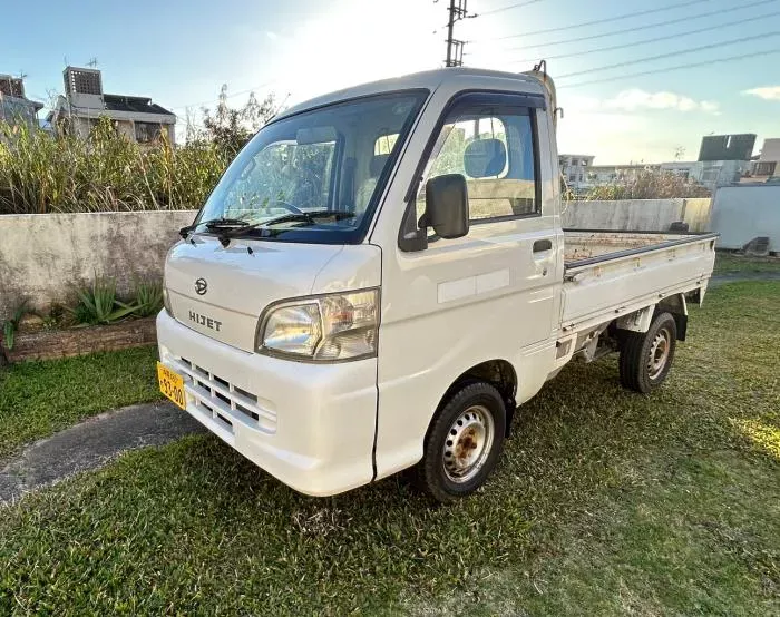 ハイゼットトラック