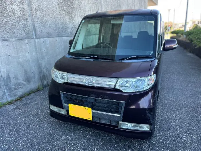 タントカスタム