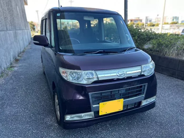 タントカスタム