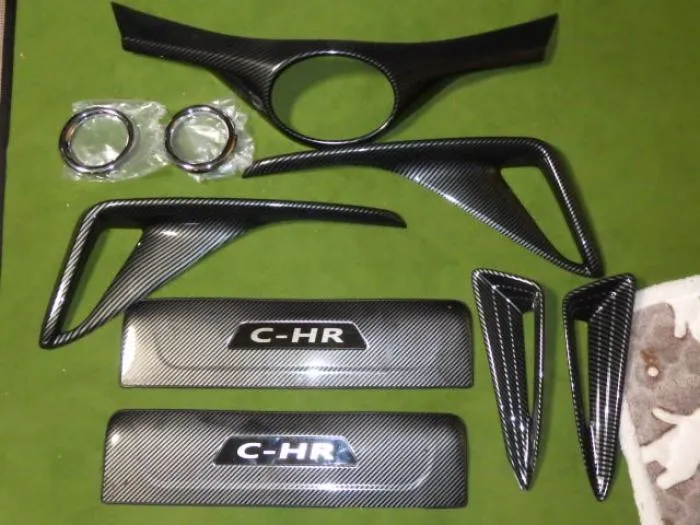 C-HR用外装パーツ５点セット