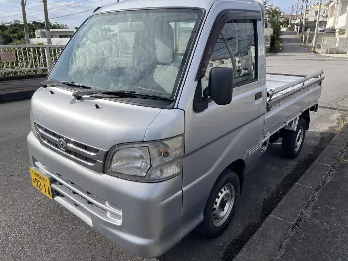 ハイゼットトラック