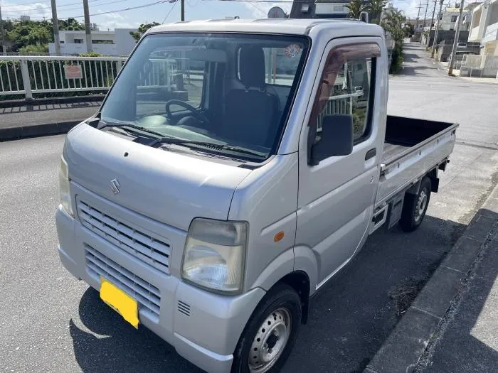 キャリイ トラック