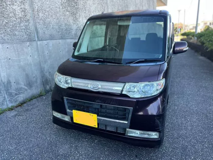 タントカスタム