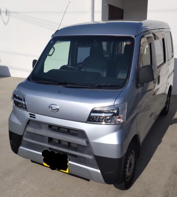 ハイゼットカーゴ