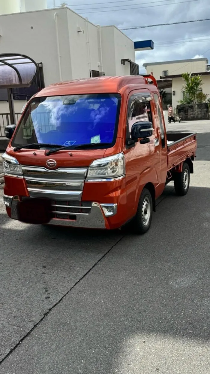 ハイゼットトラックジャンボ