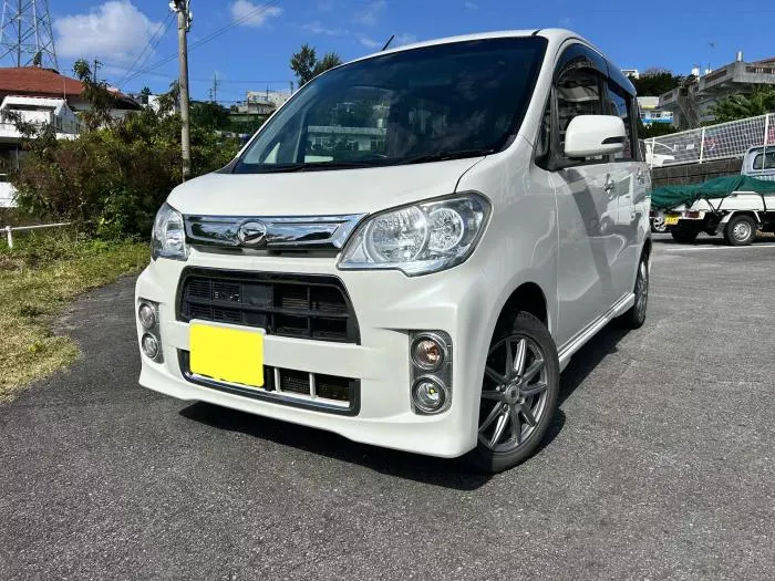 タントエグゼ カスタム