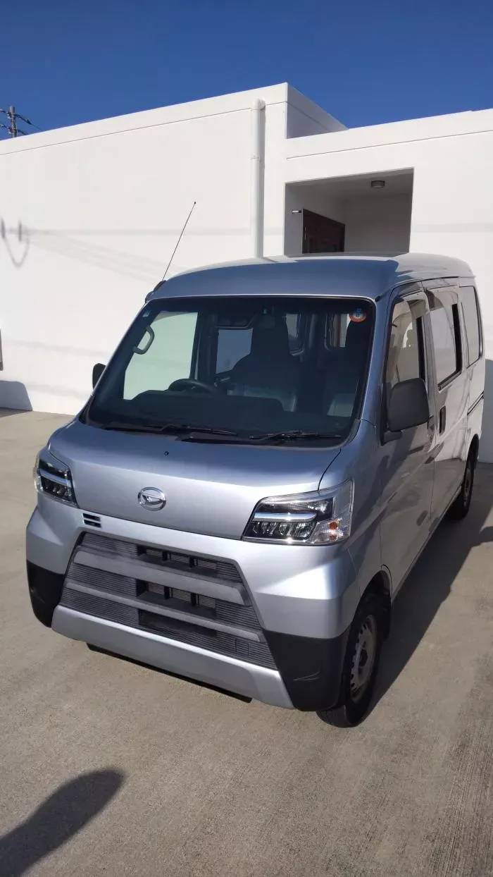 ハイゼットカーゴ