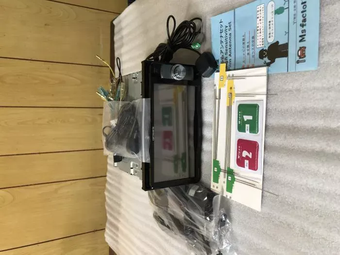 カロッツェリア　フルセグTV