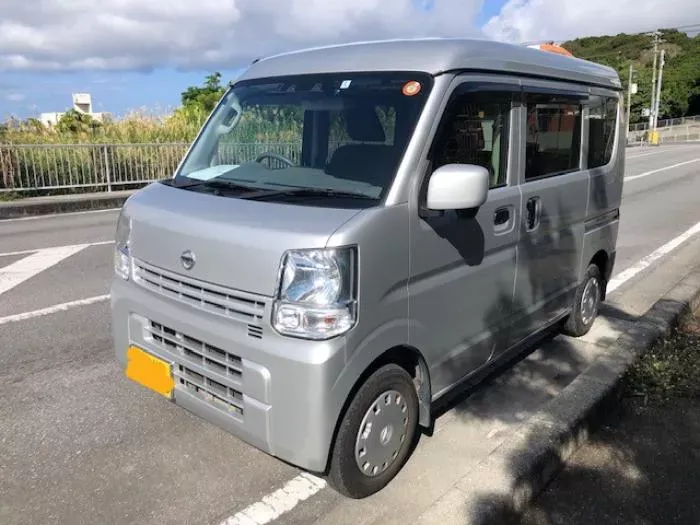 NⅤ100クリッパーバン