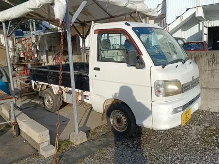 ハイゼットトラック