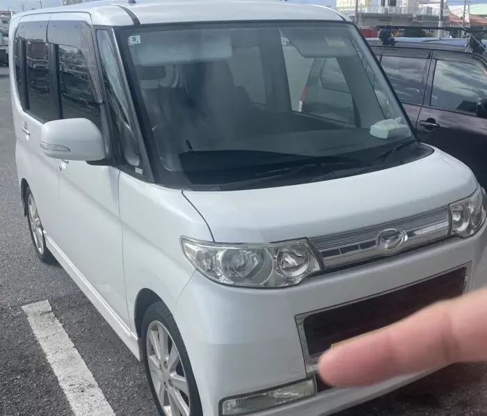 タントカスタム