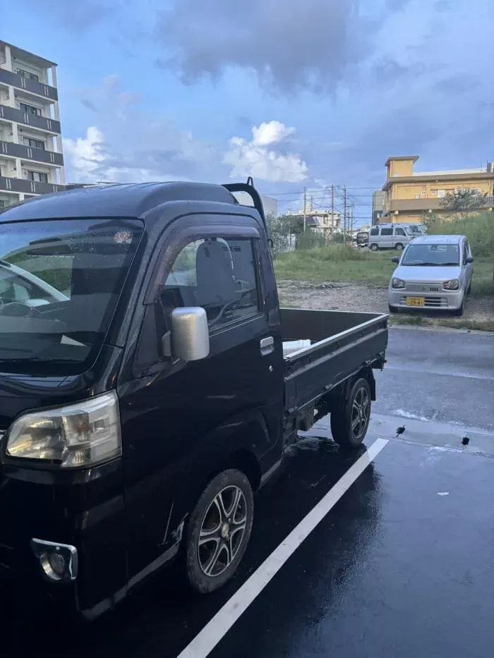 ハイゼットトラック