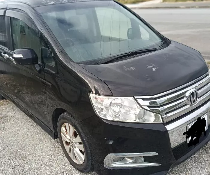 ステップワゴン