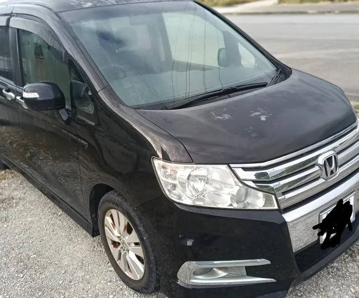 ステップワゴン