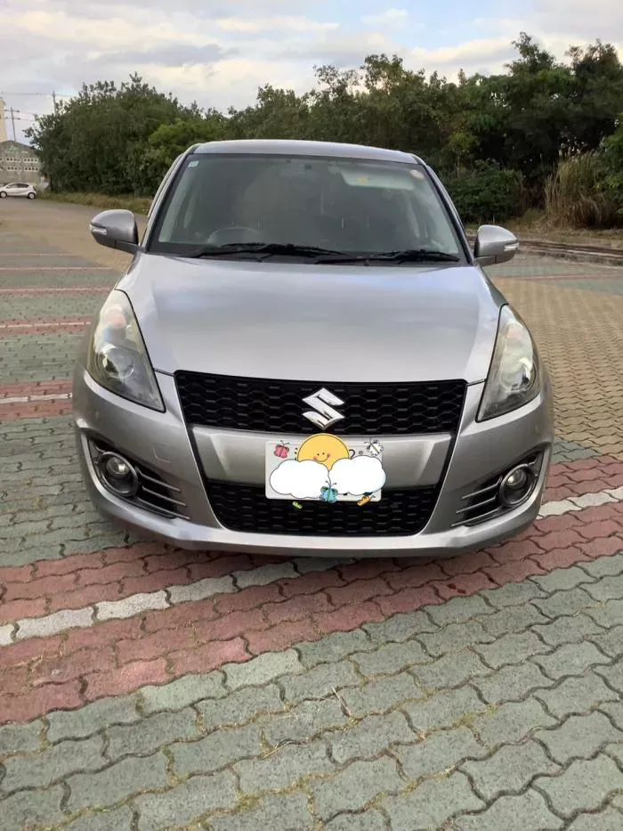 スイフトスポーツ