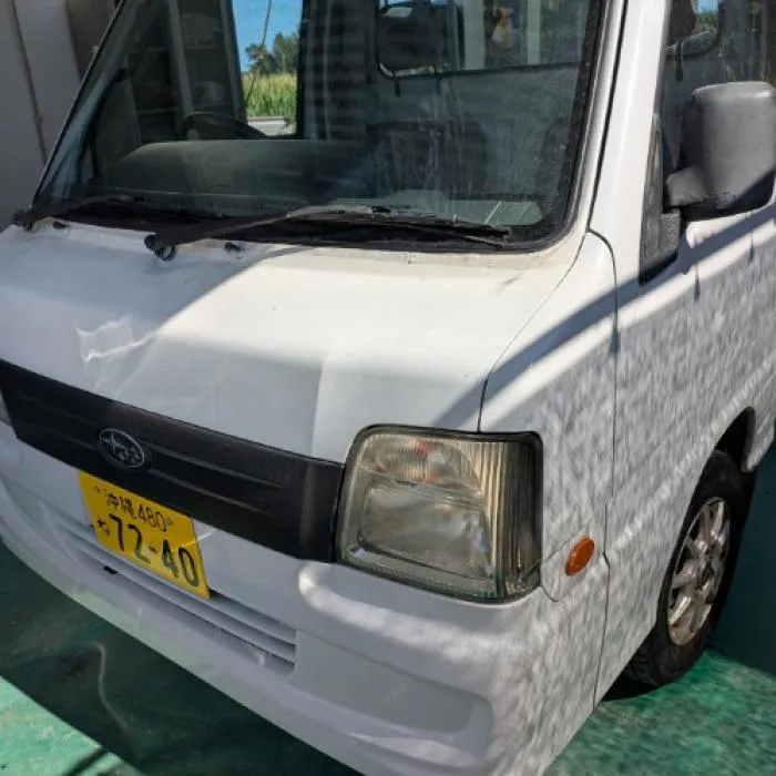 サンバートラック