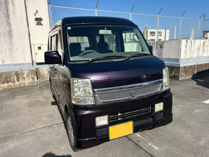 エブリイワゴン