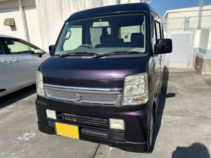 エブリイワゴン