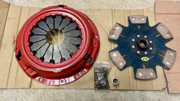 シルビア S13 S14 S15 強化クラッチ セット