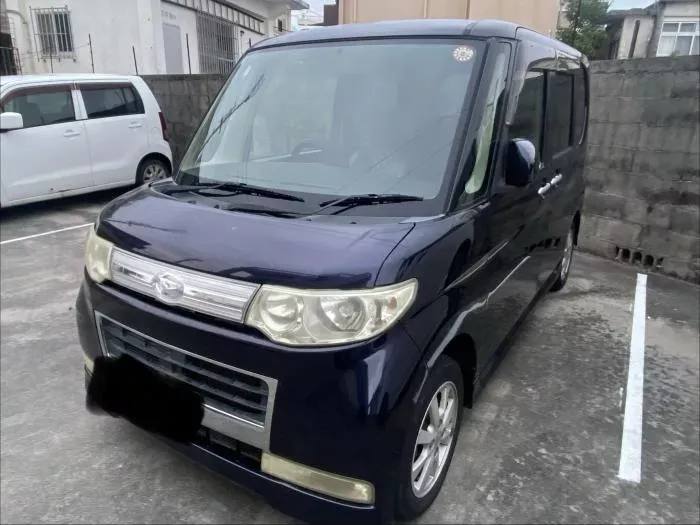 タントカスタム