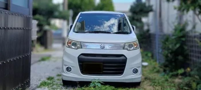 ワゴンRスティングレー