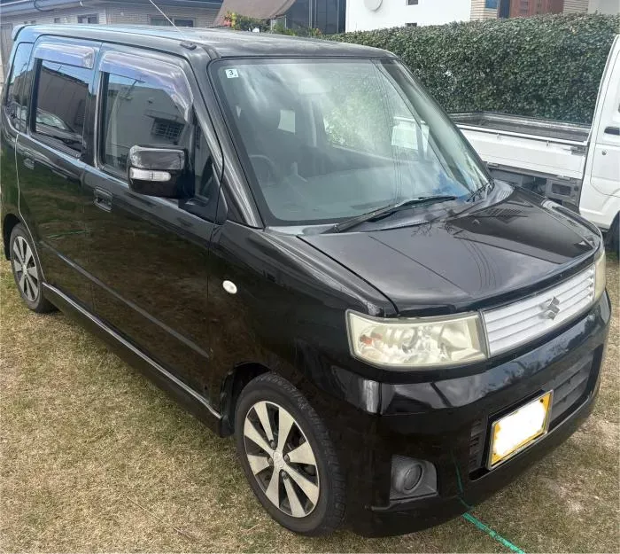 ワゴンRスティングレー