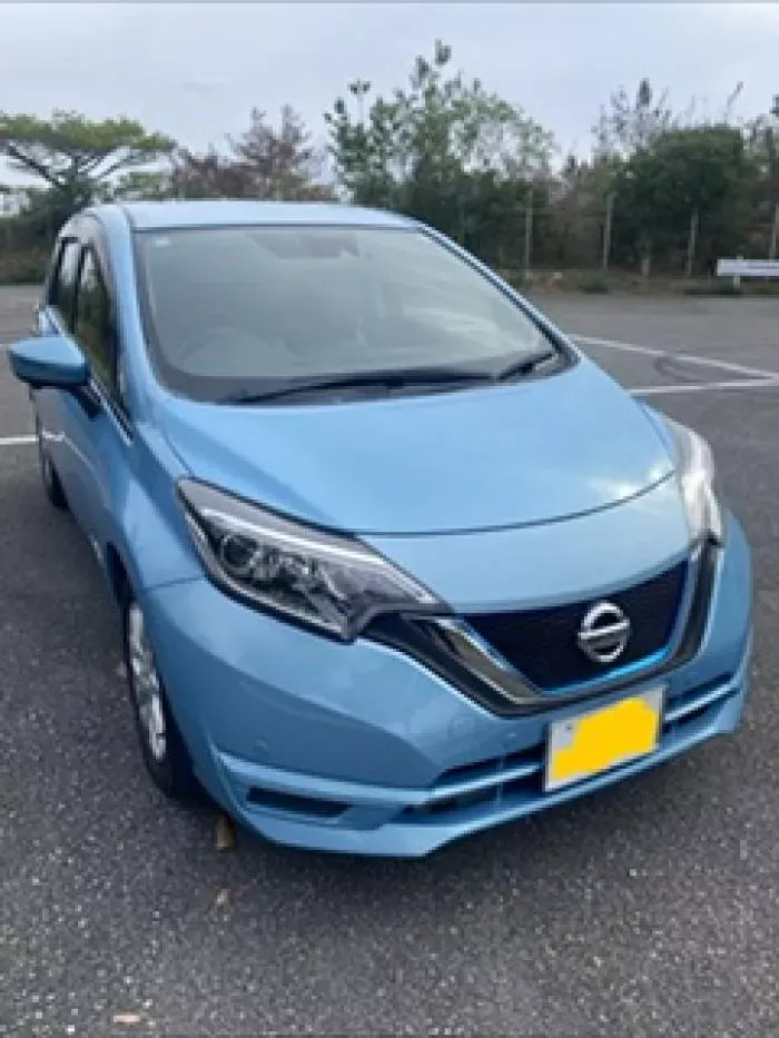 ノート スーパーチャージャー