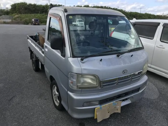 ハイゼットトラック