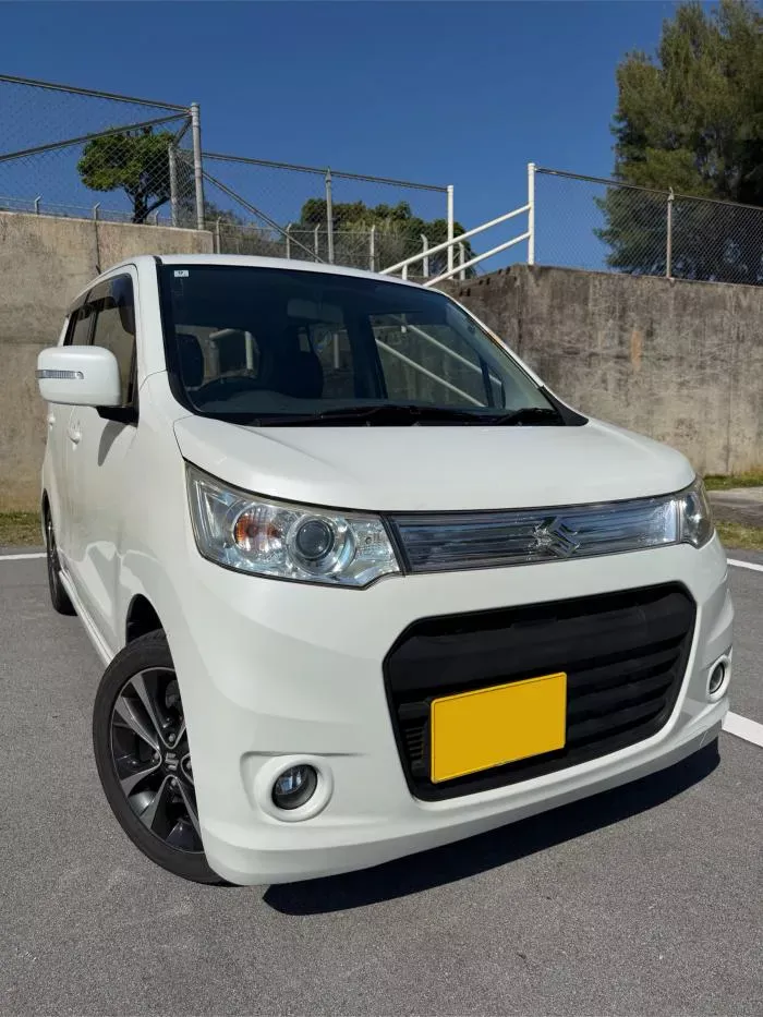 ワゴンRスティングレー