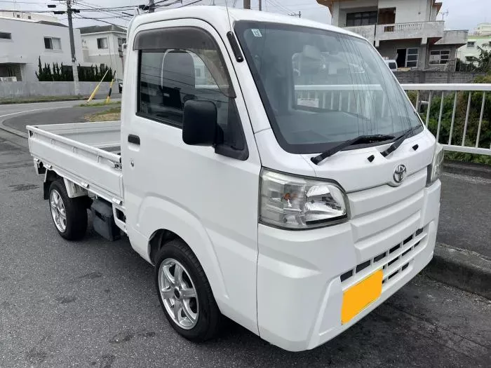 ハイゼットトラック