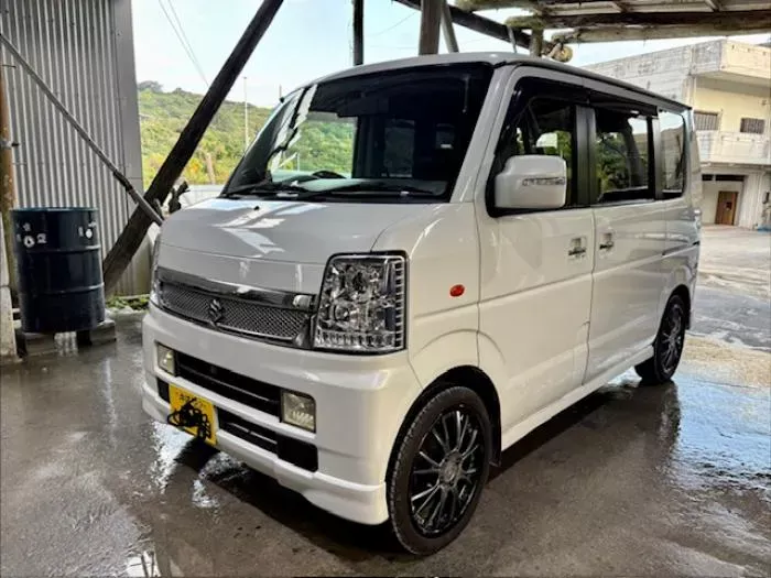 エブリイワゴン