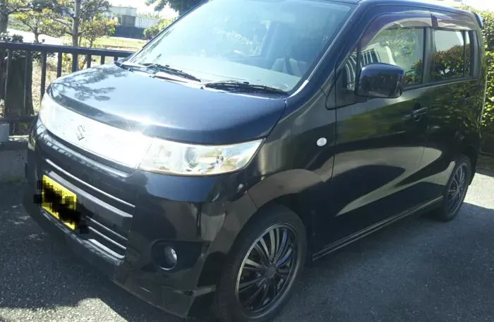 ワゴンRスティングレー