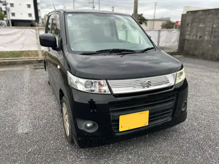 ワゴンRスティングレー