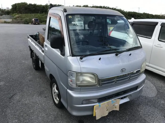 ハイゼットトラック