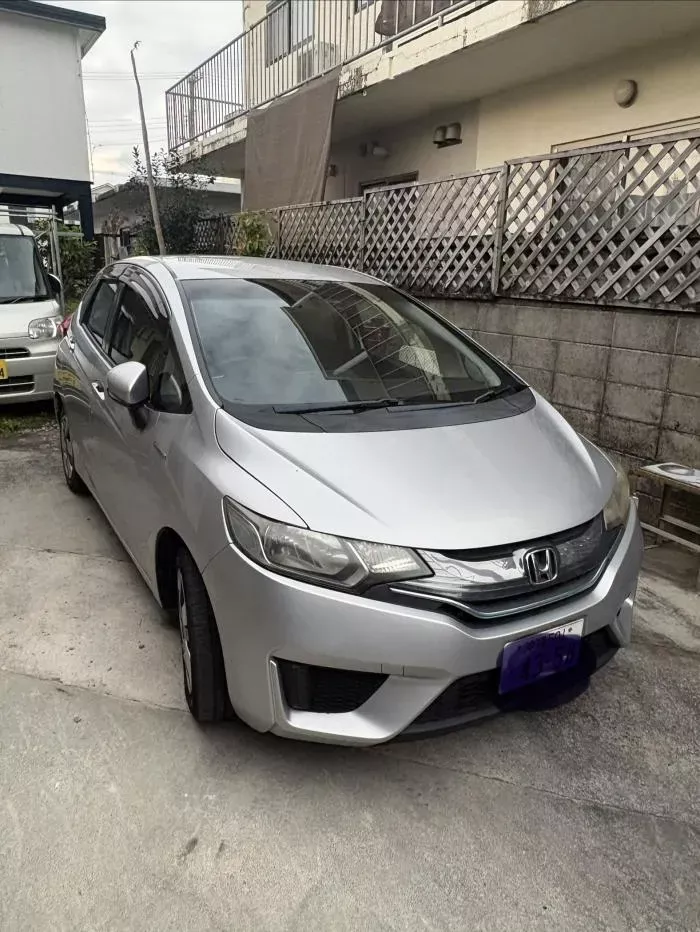 フィットハイブリッド