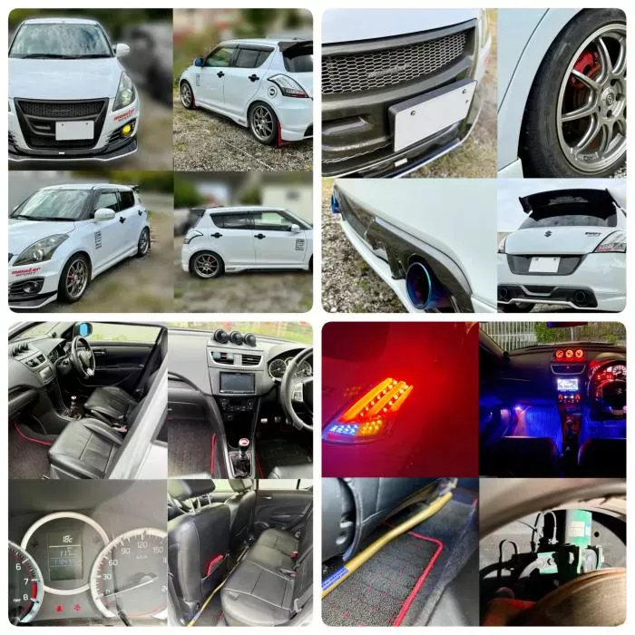 スイフト・スポーツ