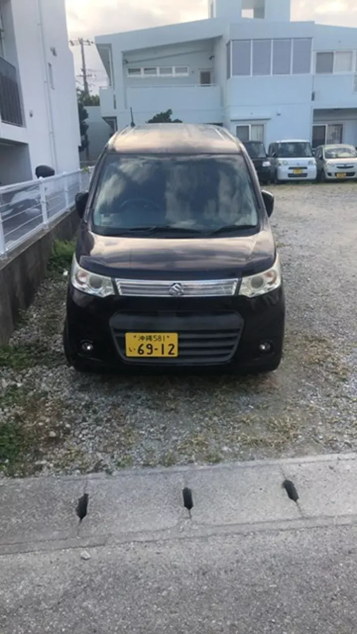 ワゴンRスティングレー