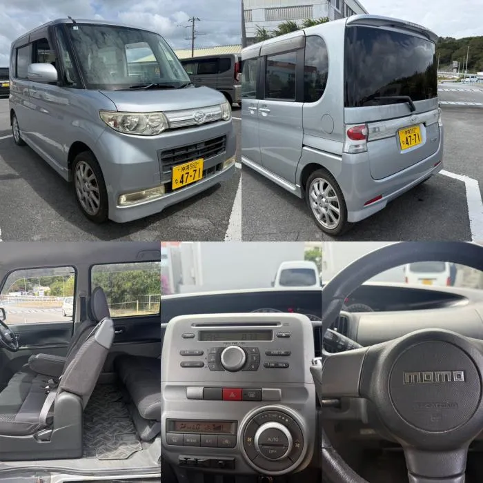 タントカスタム