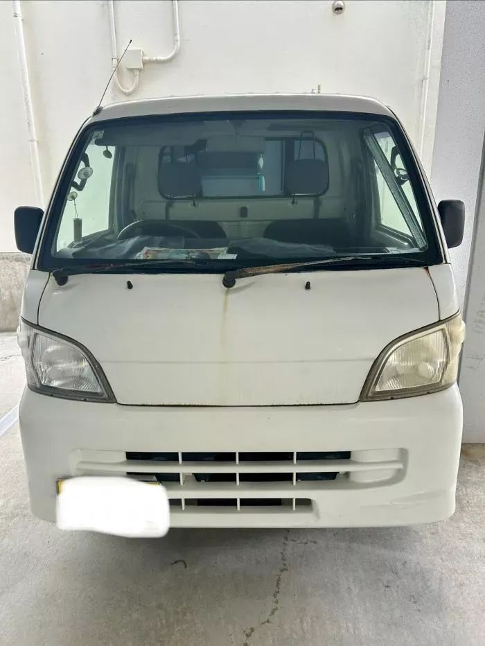 ダイハツ 軽トラ
