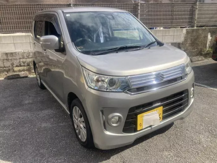 ワゴンRスティングレー