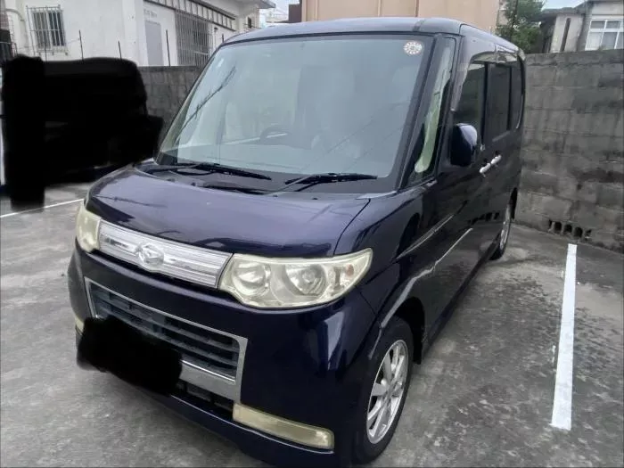 タントカスタム