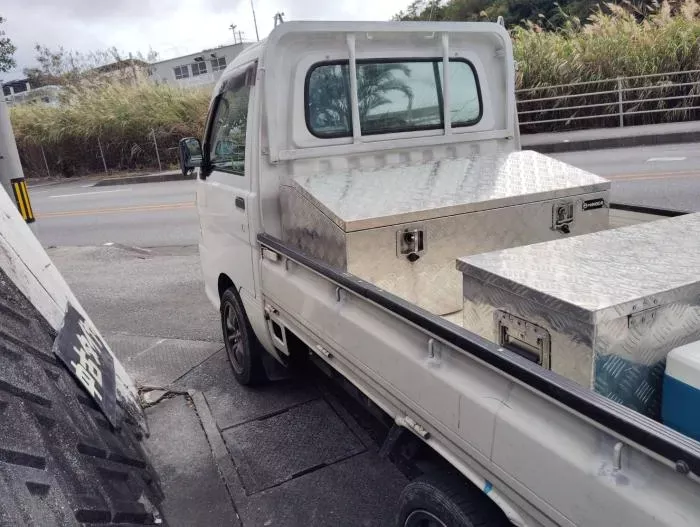 ハイゼットトラック